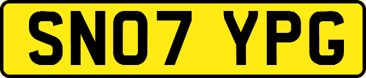 SN07YPG