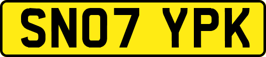 SN07YPK