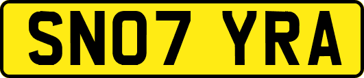 SN07YRA