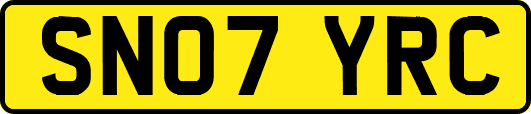 SN07YRC