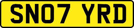 SN07YRD