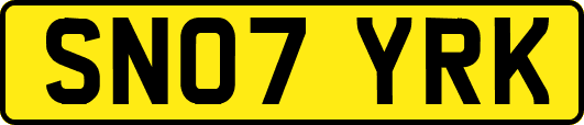SN07YRK
