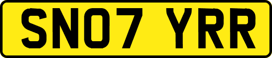 SN07YRR