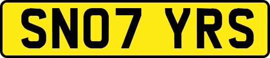 SN07YRS