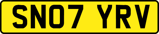 SN07YRV