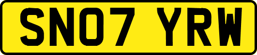 SN07YRW