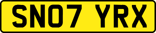SN07YRX