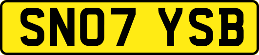 SN07YSB