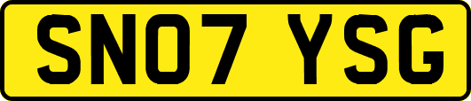 SN07YSG