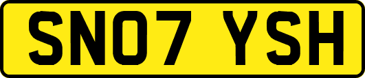 SN07YSH
