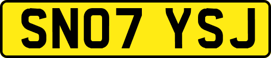 SN07YSJ