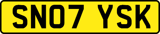 SN07YSK