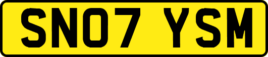 SN07YSM