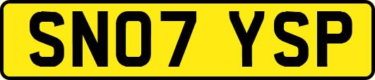 SN07YSP
