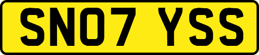 SN07YSS