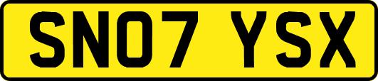 SN07YSX