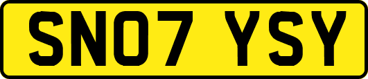 SN07YSY