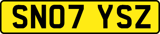SN07YSZ