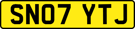 SN07YTJ