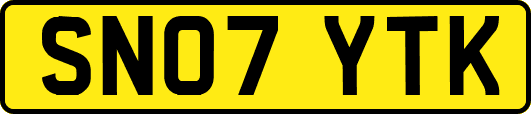 SN07YTK