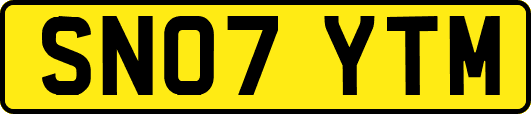 SN07YTM