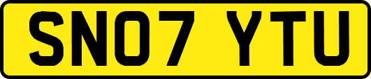 SN07YTU