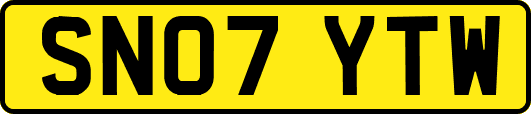 SN07YTW