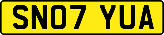 SN07YUA