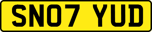 SN07YUD
