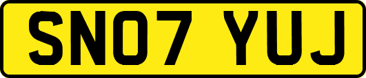 SN07YUJ