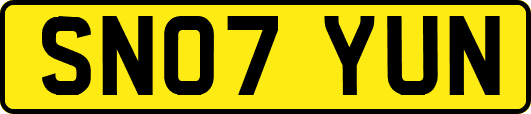SN07YUN