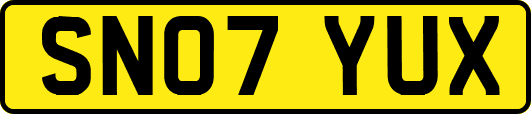 SN07YUX