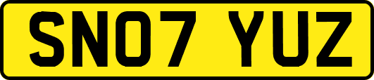 SN07YUZ