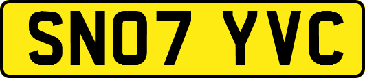 SN07YVC