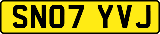 SN07YVJ