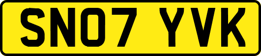 SN07YVK