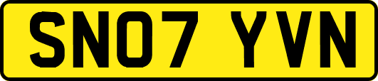 SN07YVN