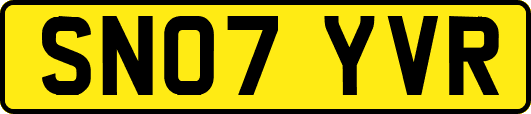 SN07YVR