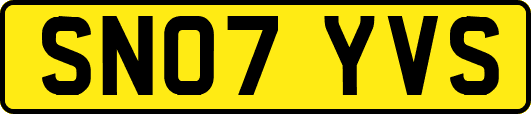 SN07YVS