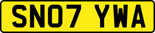SN07YWA