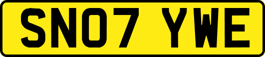 SN07YWE