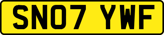 SN07YWF