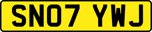 SN07YWJ