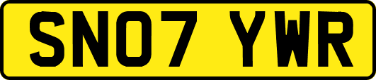 SN07YWR