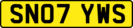 SN07YWS