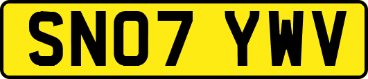 SN07YWV
