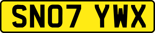 SN07YWX