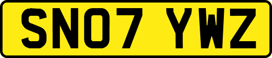 SN07YWZ