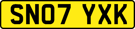 SN07YXK
