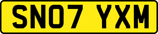 SN07YXM